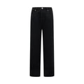 2026 New BV Knitted Leather Flared Jeans (AA1058-B75)