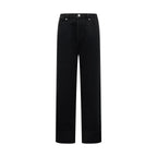 2026 New BV Knitted Leather Flared Jeans (AA1058-B75)