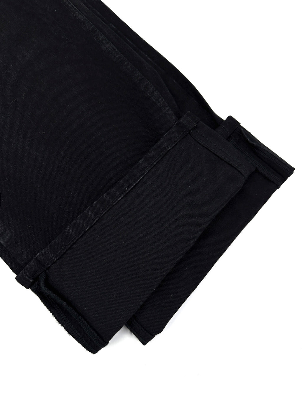 2026 New BV Knitted Leather Flared Jeans (AA1058-B75)