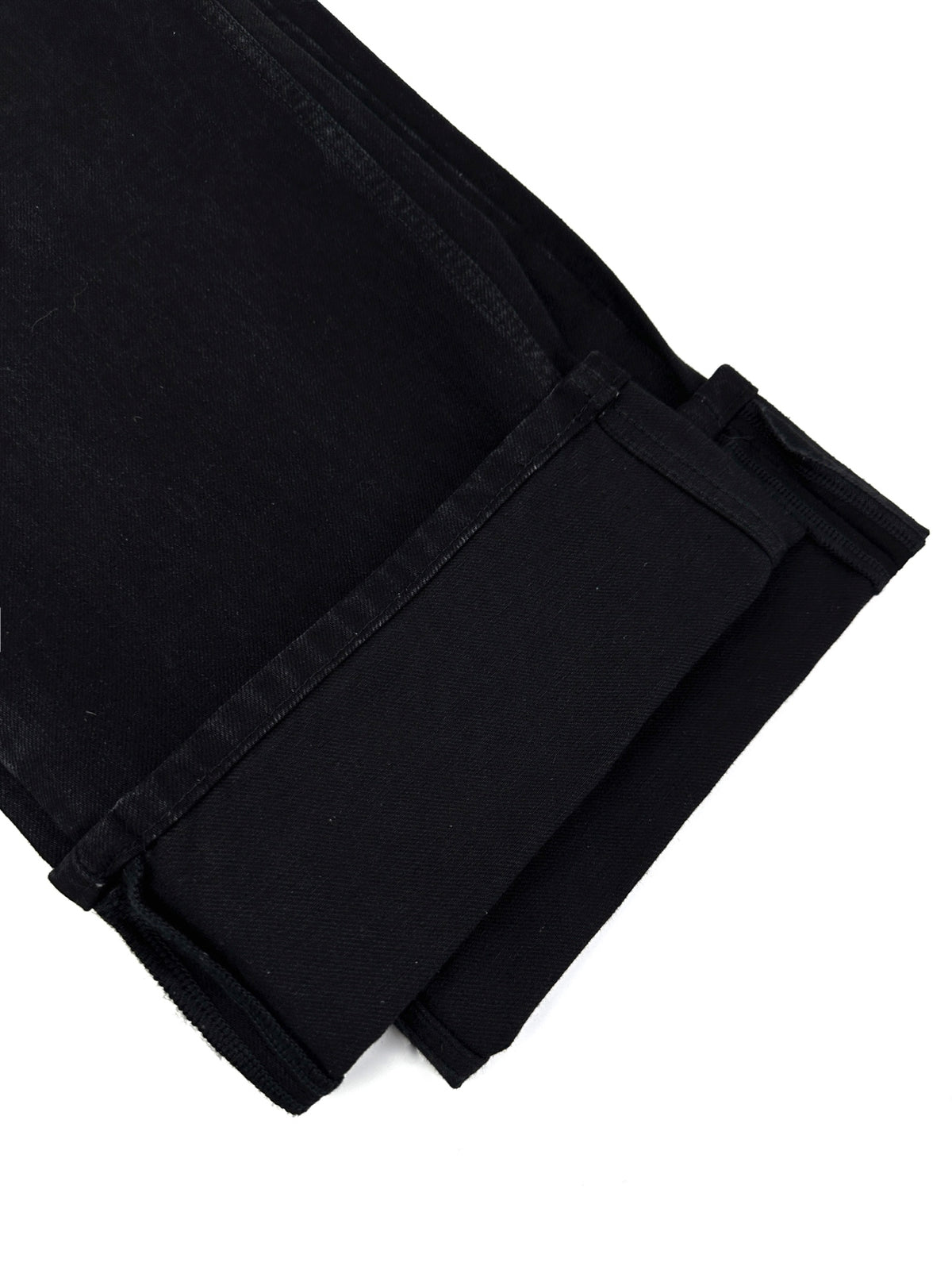 2026 New BV Knitted Leather Flared Jeans (AA1058-B75)