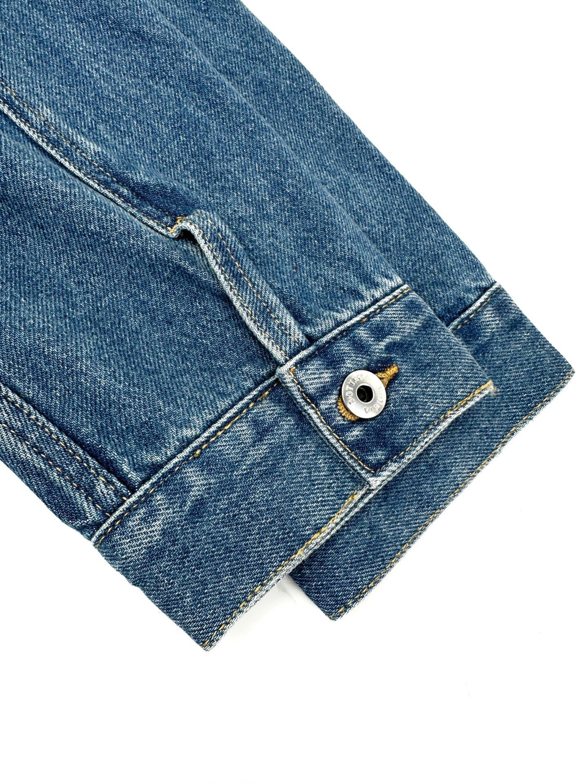 2026 new BV woven leather denim jacket (BB4040-C80)
