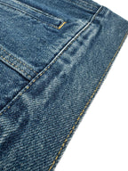 2026 new BV woven leather denim jacket (BB4040-C80)