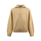 2026 New Model CC Logo Half-Zip Sweater (CC7024-B40)