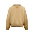 2026 New Model CC Logo Half-Zip Sweater (CC7024-B40)