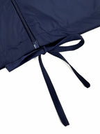 2026 Women's MM Logo Zipper Coat (DD196)