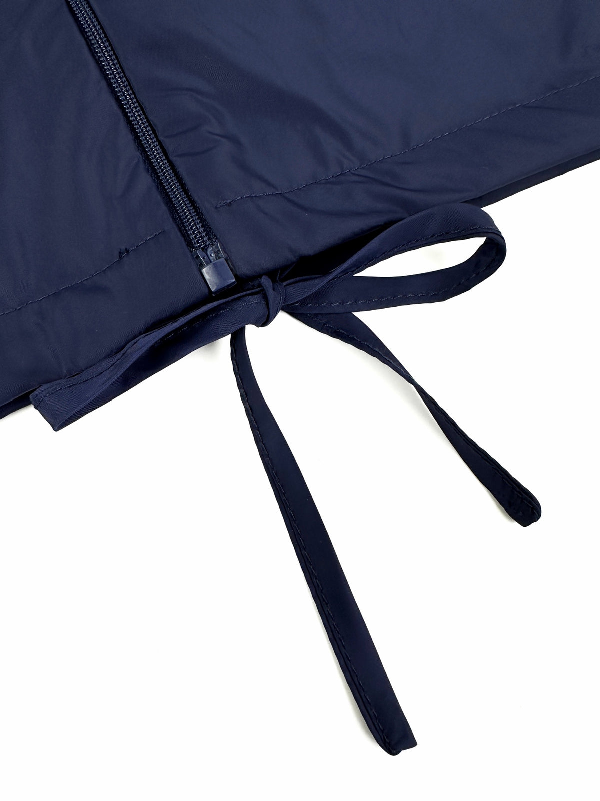 2026 Women's MM Logo Zipper Coat (DD196)