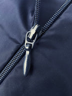 2026 Women's MM Logo Zipper Coat (DD196)
