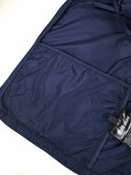 2026 Women's MM Logo Zipper Coat (DD196)