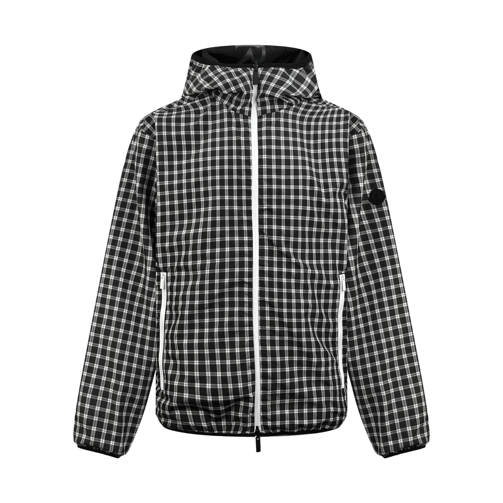 2026 New Model Mon Logo Letter Hooded Jacket (BB4023-C35)