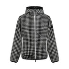 2026 New Model Mon Logo Letter Hooded Jacket (BB4023-C35)