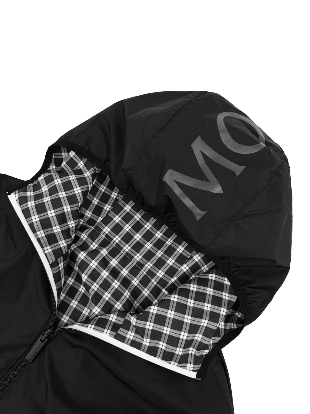 2026 New Model Mon Logo Letter Hooded Jacket (BB4023-C35)