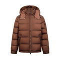 2026 New Model Mon Logo Pocket Zip Down Jacket (AA1028-E90)