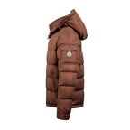 2026 New Model Mon Logo Pocket Zip Down Jacket (AA1028-E90)