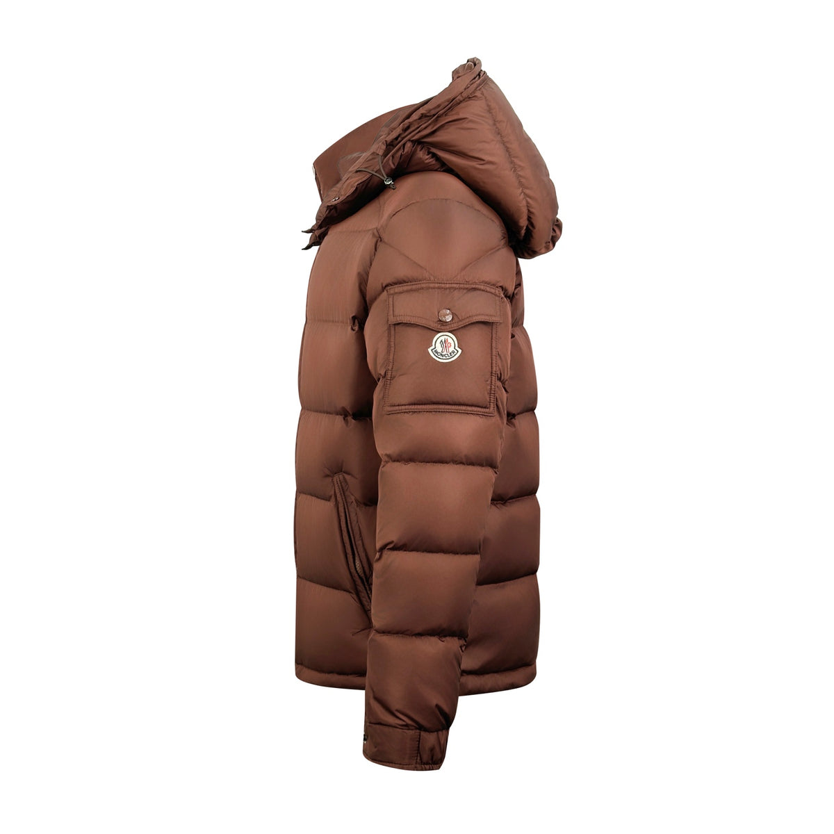 2026 New Model Mon Logo Pocket Zip Down Jacket (AA1028-E90)