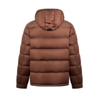2026 New Model Mon Logo Pocket Zip Down Jacket (AA1028-E90)