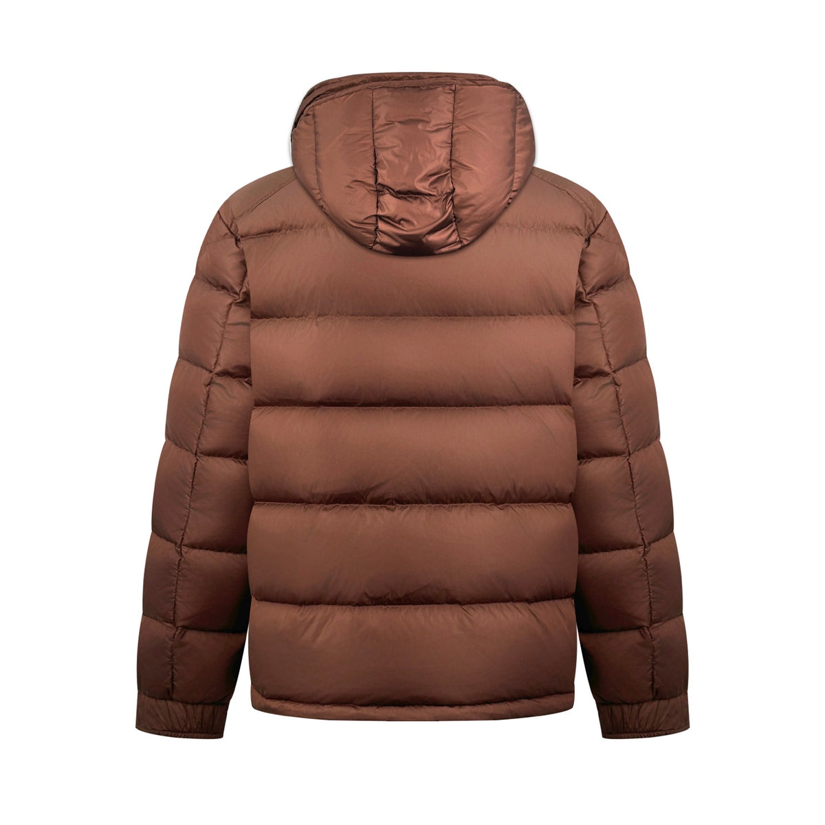 2026 New Model Mon Logo Pocket Zip Down Jacket (AA1028-E90)