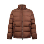 2026 New Model Mon Logo Pocket Zip Down Jacket (AA1028-E90)