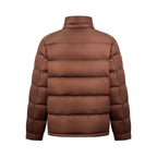 2026 New Model Mon Logo Pocket Zip Down Jacket (AA1028-E90)