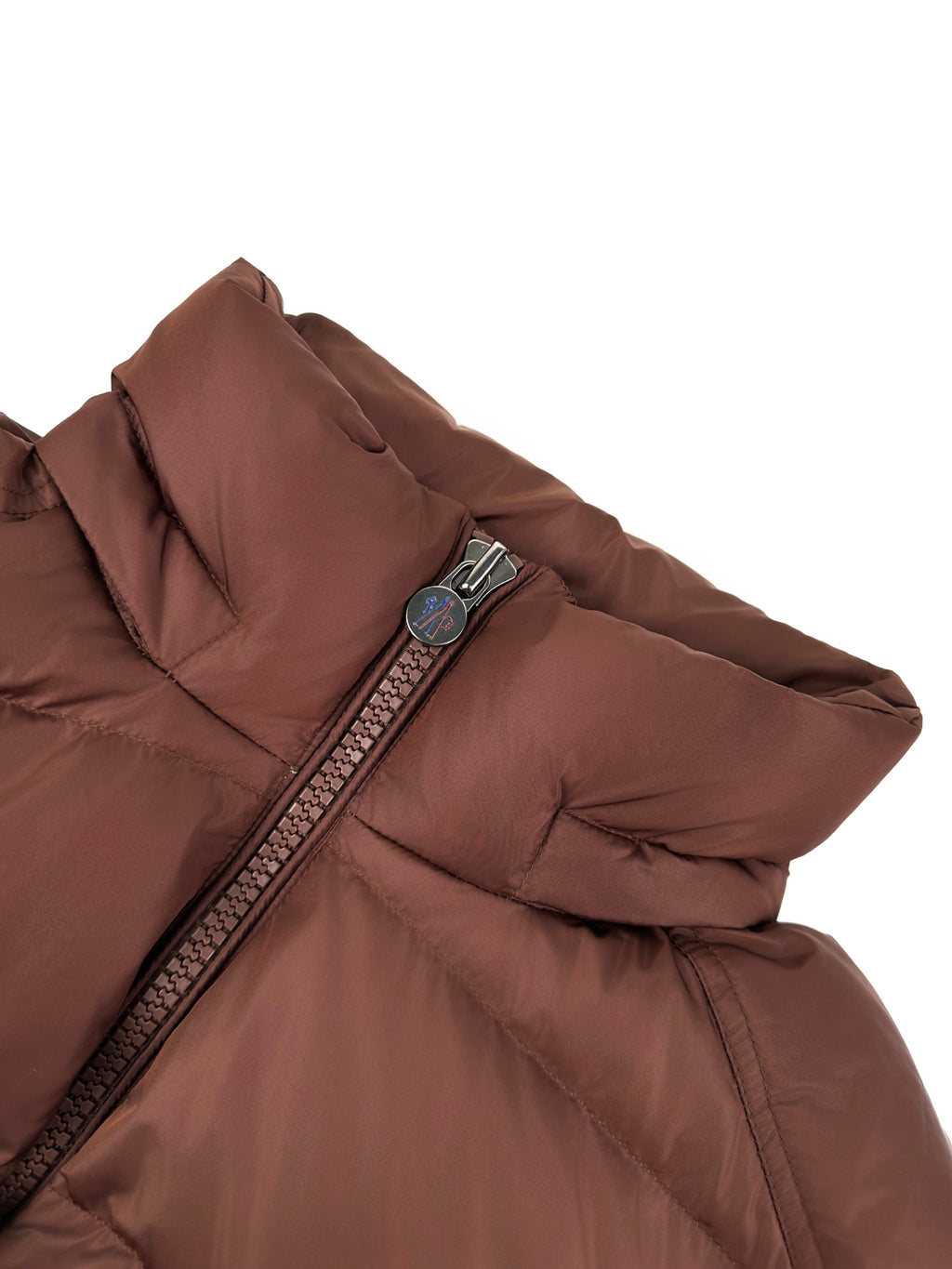 2026 New Model Mon Logo Pocket Zip Down Jacket (AA1028-E90)