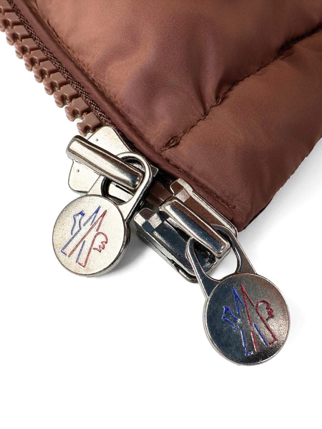 2026 New Model Mon Logo Pocket Zip Down Jacket (AA1028-E90)