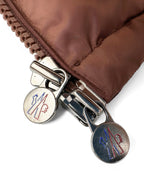 2026 New Model Mon Logo Pocket Zip Down Jacket (AA1028-E90)