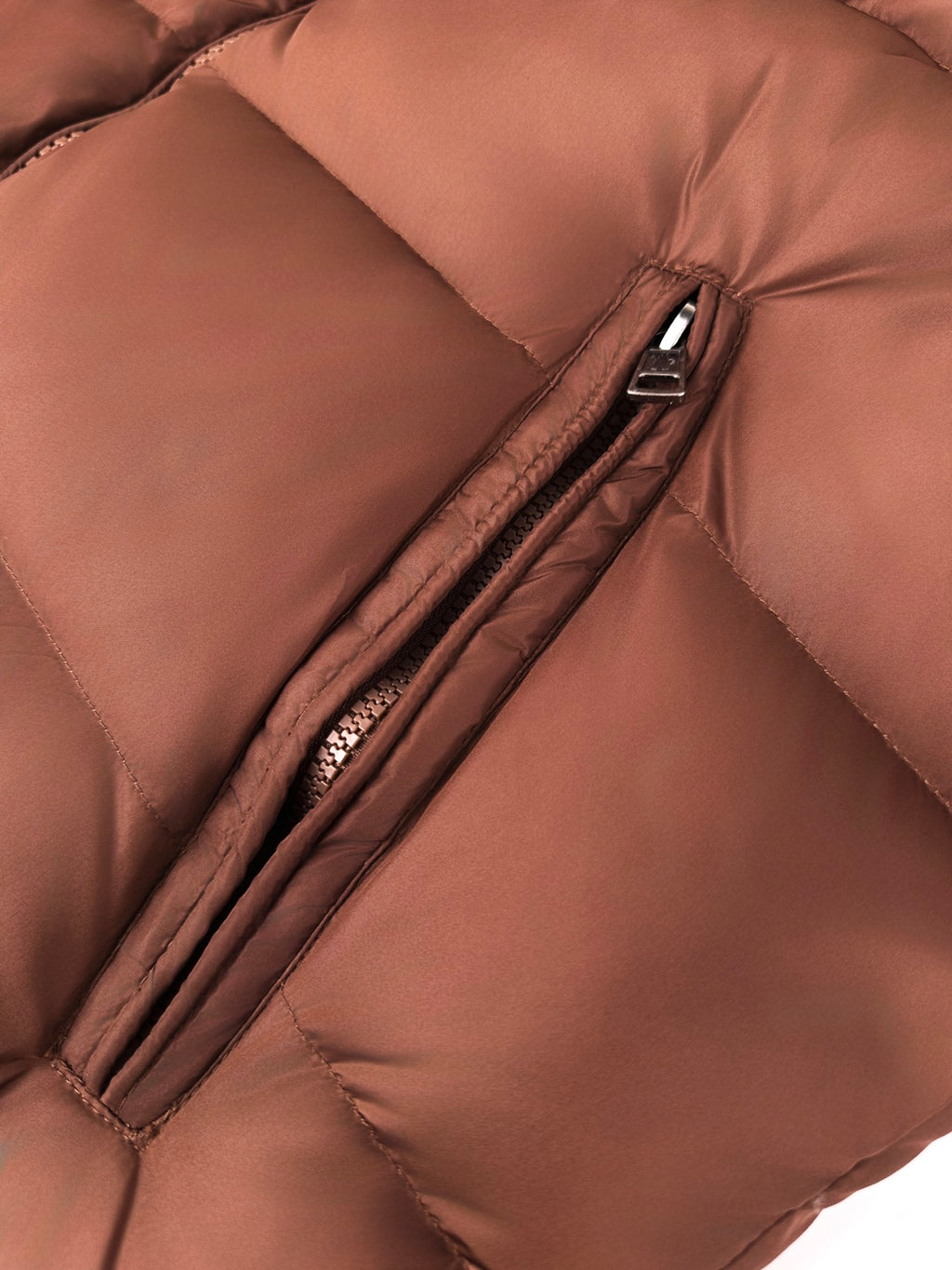 2026 New Model Mon Logo Pocket Zip Down Jacket (AA1028-E90)