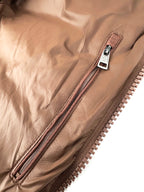 2026 New Model Mon Logo Pocket Zip Down Jacket (AA1028-E90)