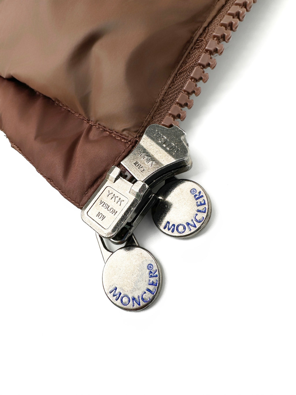 2026 New Model Mon Logo Pocket Zip Down Jacket (AA1028-E90)