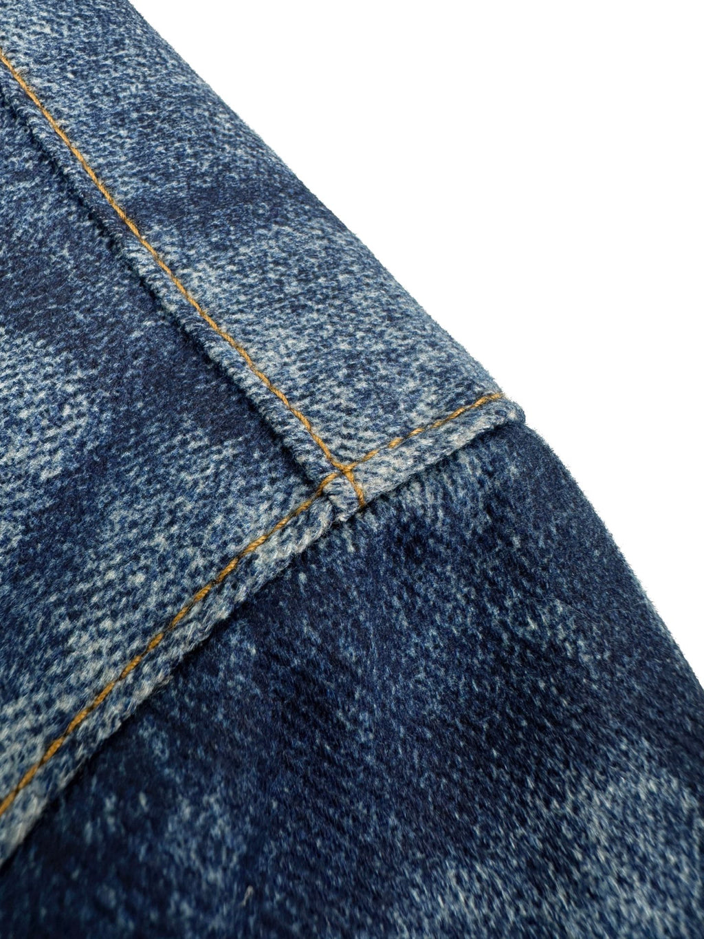 2026 New Model LY Laser-Printed Design Denim Jacket (BB901-C60)