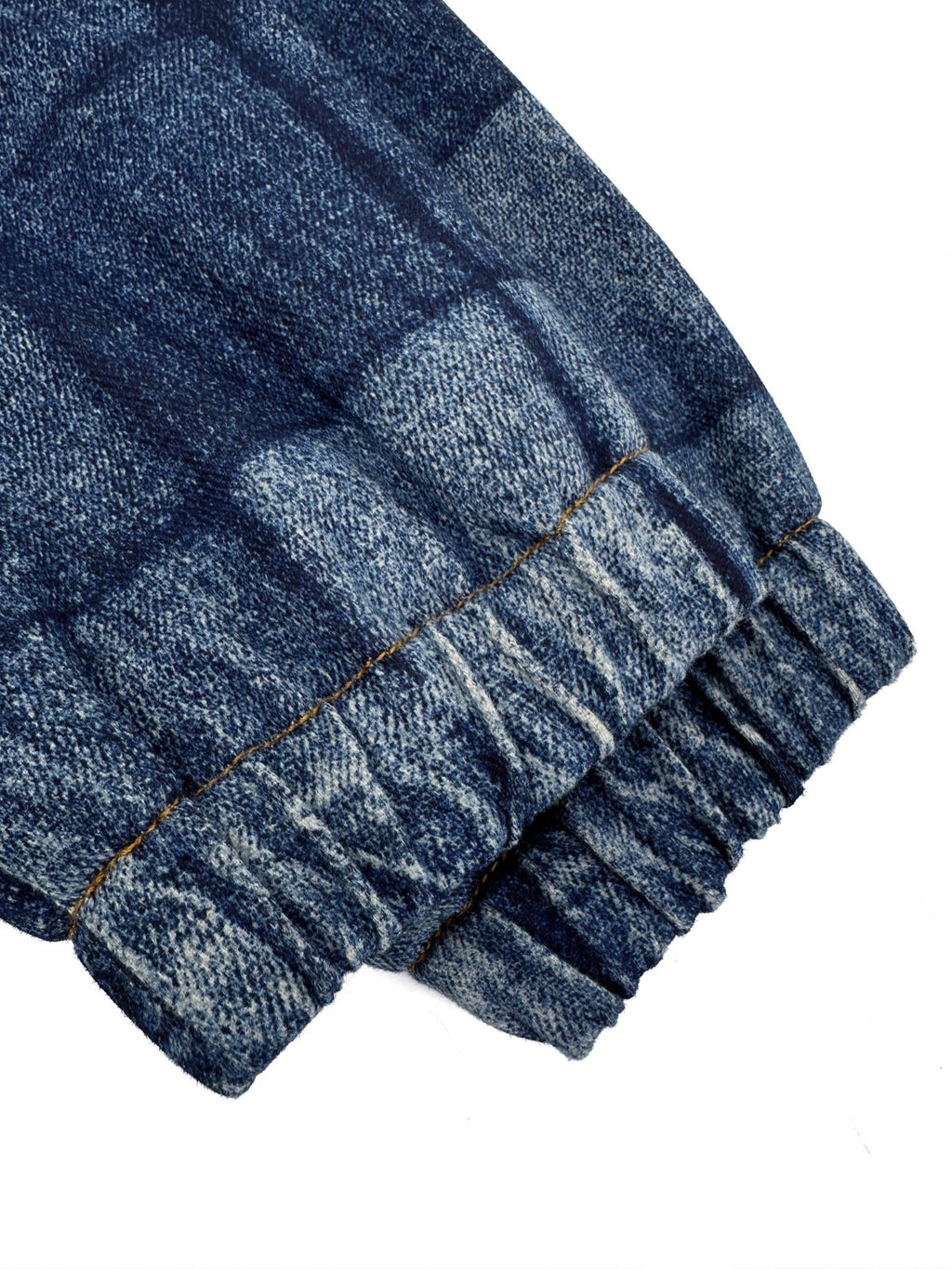 2026 New Model LY Laser-Printed Design Denim Jacket (BB901-C60)