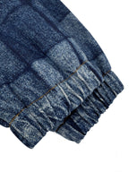 2026 New Model LY Laser-Printed Design Denim Jacket (BB901-C60)