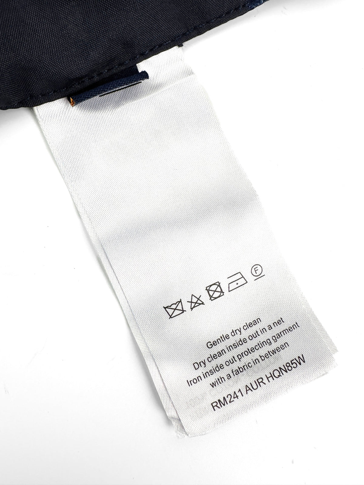 2026 New Model LY Laser-Printed Design Denim Jacket (BB901-C60)