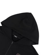 2026 New Model WE11 Embroidered Diamond-Set Hooded Coat (AA1050-B40)