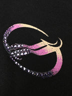 2026 New Model WE11 Embroidered Diamond-Set Hooded Coat (AA1050-B40)