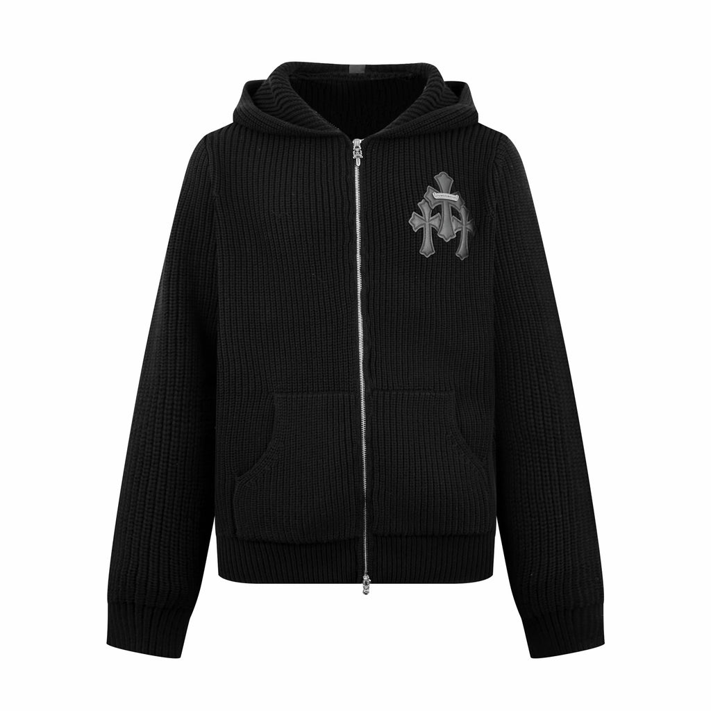 2026 Women's CH Cross Leather Pullover (FF832)