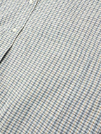 2026 Women's Triangle Brand Triangle Pattern Checkered Bowtie Shirt (FF847)
