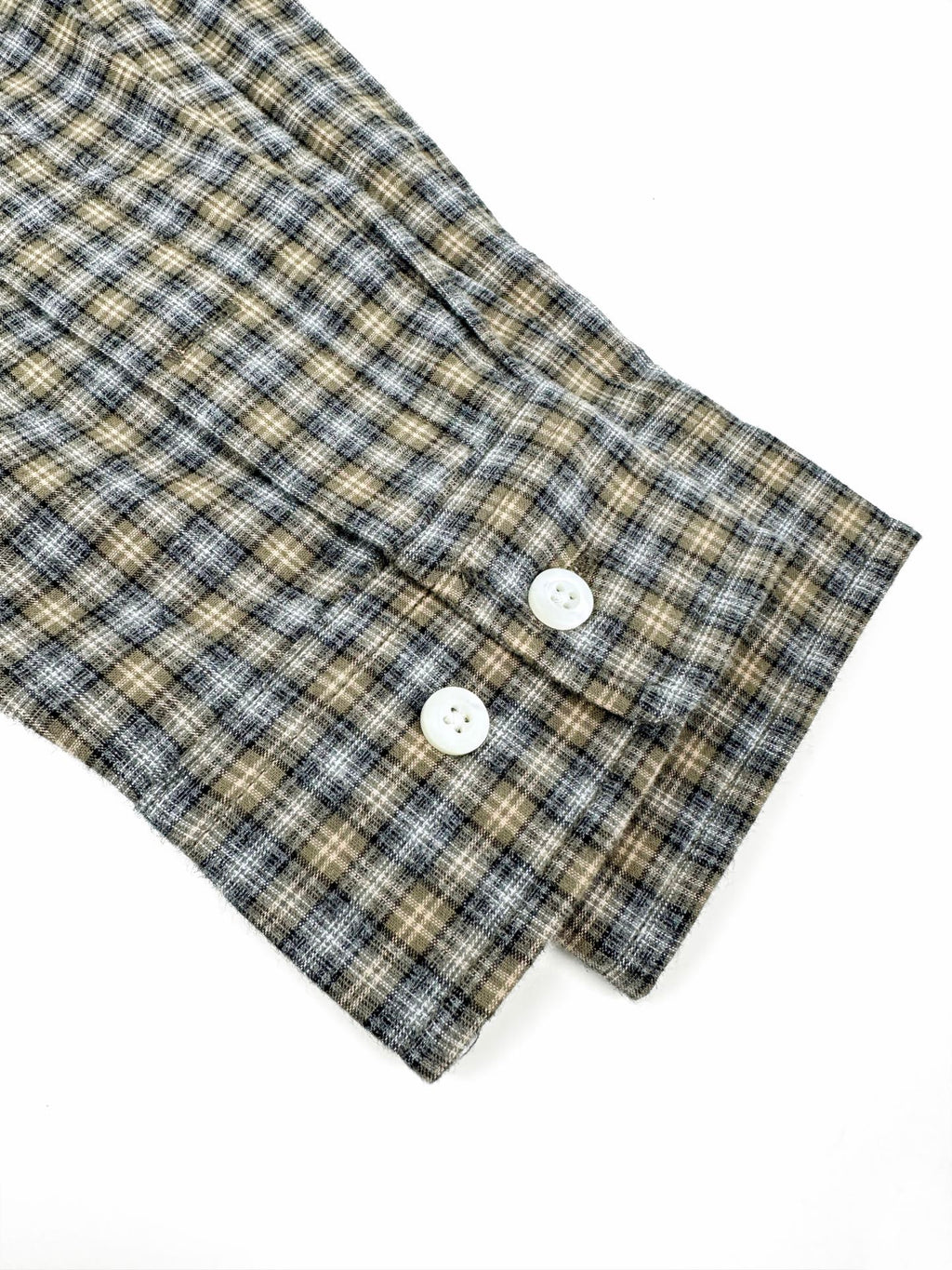 2026 Women's MM Logo Check Pencil Skirt (FF841)