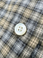 2026 Women's MM Logo Check Pencil Skirt (FF841)