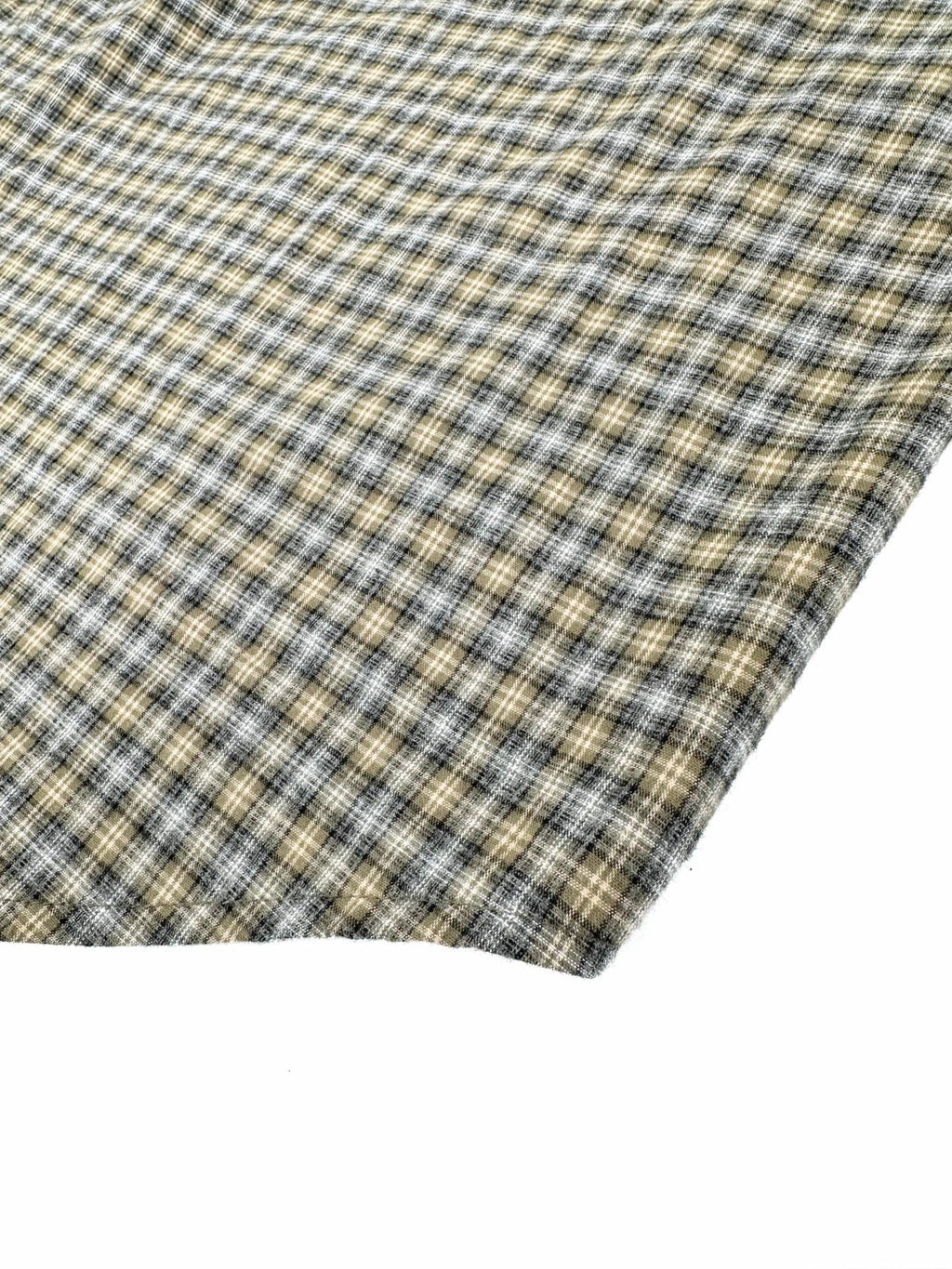 2026 Women's MM Logo Check Pencil Skirt (FF841)