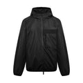 2026 New Model Mon Embossed Pocket Hooded Coat (BB4046-B90)