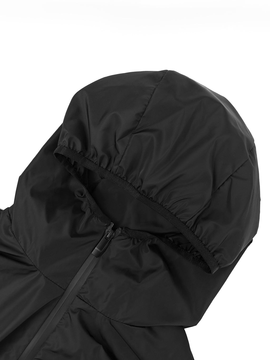 2026 New Model Mon Embossed Pocket Hooded Coat (BB4046-B90)