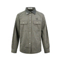 2026 New Model MM Logo Check Pencil Shirt (CC7035-B75)