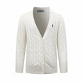 2026 Women's Triangle Brand Embroidered Cardigan Sweater (FF811)