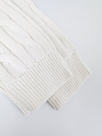 2026 Women's Triangle Brand Embroidered Cardigan Sweater (FF811)