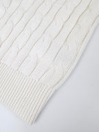2026 Women's Triangle Brand Embroidered Cardigan Sweater (FF811)