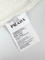 2026 Women's Triangle Brand Embroidered Cardigan Sweater (FF811)