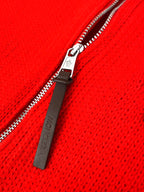 2026 New Model Mon Logo Leather Pouch Half-Zip Sweater (AA1006-B40)