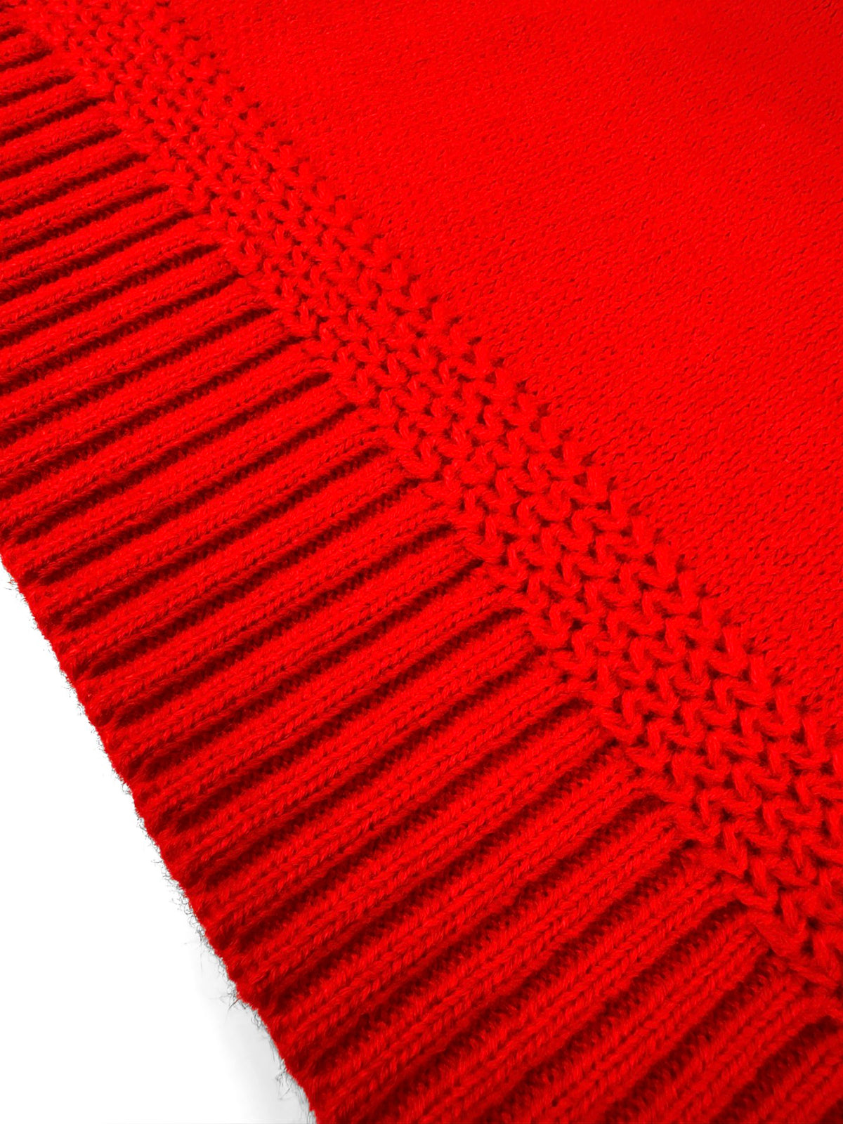 2026 New Model Mon Logo Leather Pouch Half-Zip Sweater (AA1006-B40)