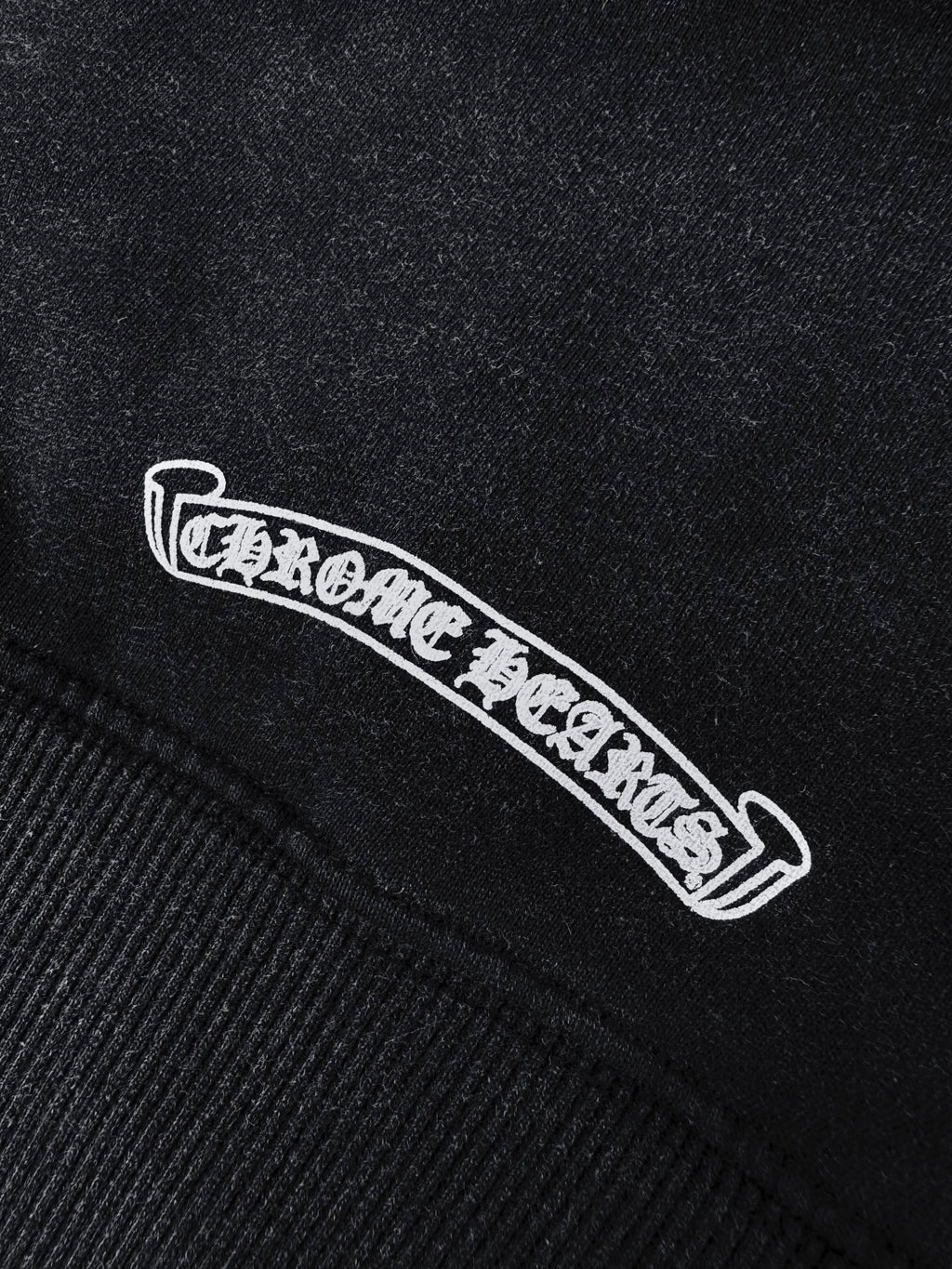 2026 New Model CH Logo Washed Antique Hoodie (AA1051-B35)
