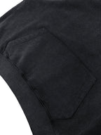 2026 New Model CH Logo Washed Antique Hoodie (AA1051-B35)